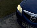 2006 Mazda 6 I (GG) Рестайлинг, синий, 350000 рублей - вид 2