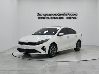 2023 Kia K3 II (China Market) Рестайлинг, белый, 1650000 рублей, вид 1