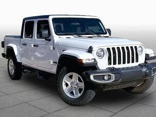 2022 Jeep Gladiator II (JT), белый, 4960000 рублей, вид 1