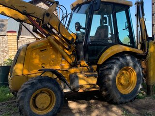 2006 JCB 3CX, 3800000 рублей, вид 3