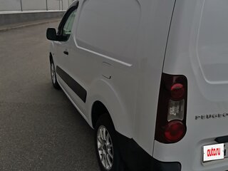 2012 Peugeot Partner II Рестайлинг, белый, 720000 рублей, вид 5