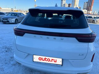 2023 Exeed LX I Рестайлинг, белый, 1875000 рублей, вид 4