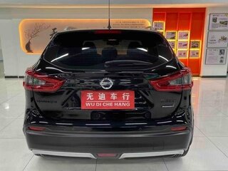 2023 Nissan Qashqai II Рестайлинг, чёрный, 1850000 рублей, вид 5