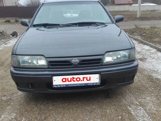 1990 Nissan Primera I (P10), серый, 270000 рублей, вид 2