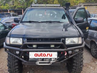 1998 Opel Frontera B, чёрный, 650000 рублей, вид 3