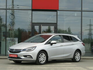Opel Astra K