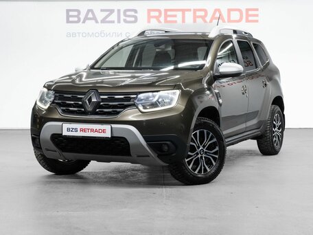 Renault Duster II