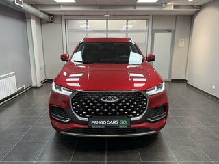 2022 Chery Tiggo 8 Pro Max I, красный, 1935000 рублей, вид 2