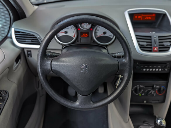 2008 Peugeot 207 I, серый - вид 19
