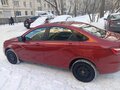 2017 Lada (ВАЗ) Vesta I, красный, 700000 рублей - вид 1