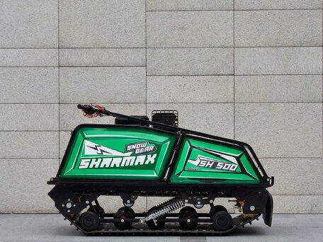 2026 Sharmax S500, зелёный, 159900 рублей, вид 3