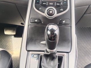 2015 Hyundai Elantra V (MD) Рестайлинг, серебристый, 1280000 рублей, вид 4
