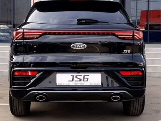 2023 JAC JS6, чёрный, 1900000 рублей, вид 2