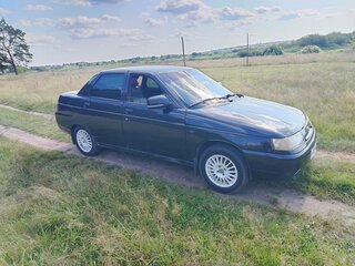 2004 Lada (ВАЗ) 2110, серый, 130000 рублей, вид 3