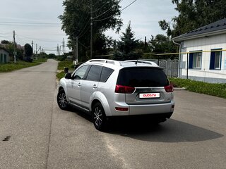 2011 Peugeot 4007, серебристый, 925000 рублей, вид 2