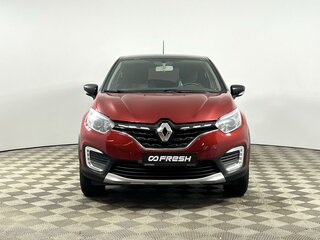 2020 Renault Kaptur I Рестайлинг, красный, 1619900 рублей, вид 3