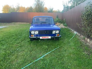 2004 Lada (ВАЗ) 2106 4-speed, синий, 350000 рублей, вид 2