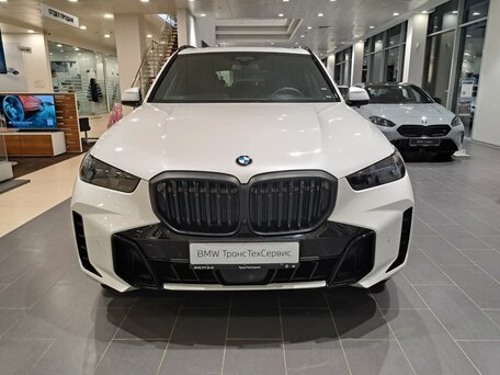 BMW X5 IV (G05/G18) Рестайлинг