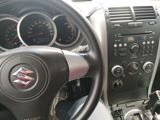 2014 Suzuki Grand Vitara II Рестайлинг 2, коричневый, 1500000 рублей, вид 2