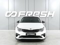 2019 Kia Optima IV Рестайлинг, белый - вид 2