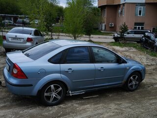 2006 Ford Focus II, серый, 360000 рублей, вид 3