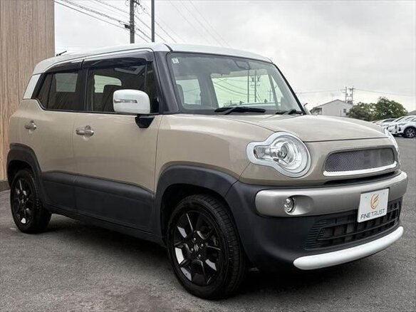 2018 Suzuki Xbee I, бежевый, 900000 рублей