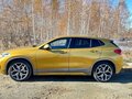 2018 BMW X2 xDrive25d I (F39), золотистый, 2800000 рублей - вид 6
