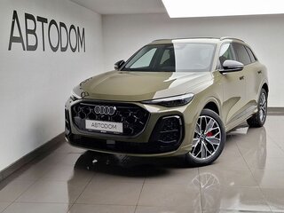 2025 Audi Q5 L III (GU), чёрный, 6500000 рублей, вид 1