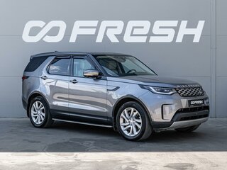 Land Rover Discovery D250 V Рестайлинг