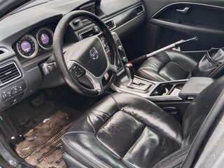 2012 Volvo XC70 II, серый, 1420000 рублей, вид 5