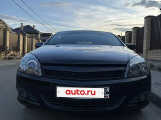 2008 Opel Astra GTC H Рестайлинг, чёрный, 600000 рублей, вид 1