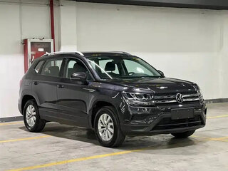 2021 Volkswagen Tharu I, серый, 1955000 рублей, вид 3