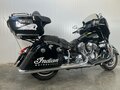 2017 Indian Chieftain, чёрный, 1349000 рублей - вид 1