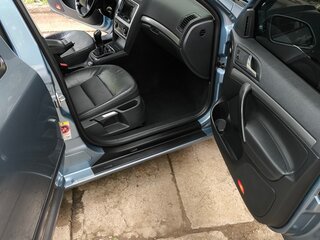 2008 Skoda Octavia II (A5), голубой, 550000 рублей, вид 4