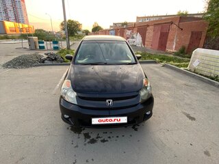 2003 Honda Stream I Рестайлинг, чёрный, 450000 рублей, вид 5