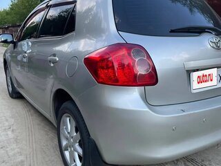 2008 Toyota Auris I, серый, 750000 рублей, вид 5
