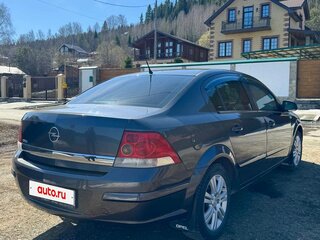 2012 Opel Astra H Рестайлинг, серый, 510000 рублей, вид 4