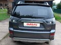 2008 Mitsubishi Outlander II, серый, 950000 рублей - вид 3