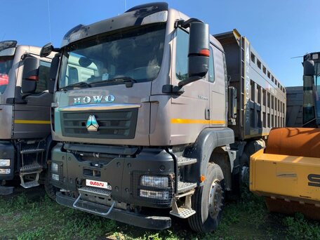 2022 Sinotruk Howo T5G, серый, 7300000 рублей, вид 1