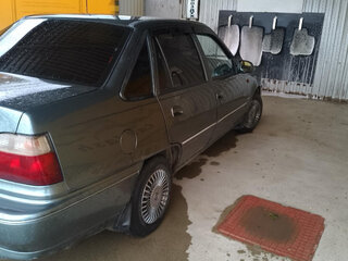 1997 Daewoo Nexia I, серый, 130000 рублей, вид 4