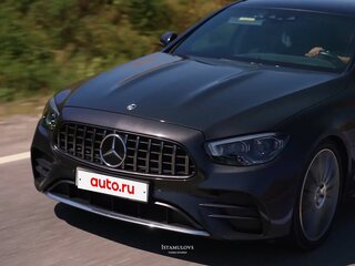 2022 Mercedes-Benz E-Класс 350 V (W213, S213, C238) Рестайлинг, серый, 5800000 рублей, вид 1
