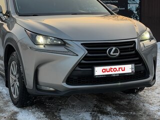 2015 Lexus NX 200 I, серый, 2600000 рублей, вид 2