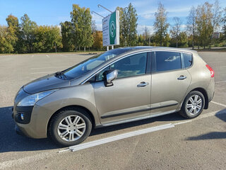 2011 Peugeot 3008 I, золотистый, 570000 рублей, вид 5