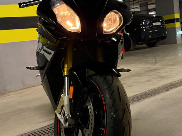 2018 BMW S 1000 RR, чёрный - вид 5