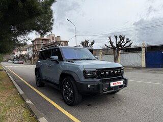 2024 Jetour T2, синий, 3110000 рублей, вид 2