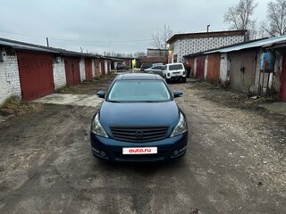 2008 Nissan Teana II (J32), синий, 935000 рублей, вид 1