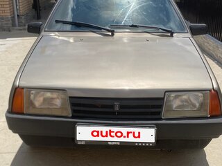 2001 Lada (ВАЗ) 21099, бежевый, 165000 рублей, вид 1