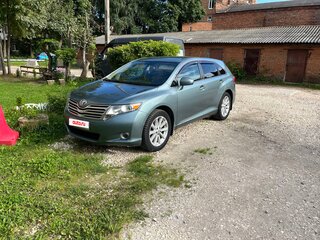 2010 Toyota Venza I, серый, 1100000 рублей, вид 2