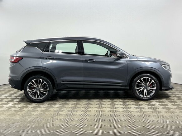 2022 Geely Coolray I, серый, 1479900 рублей - вид 4