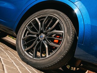 2018 Maserati Levante I, синий, 4200000 рублей, вид 5